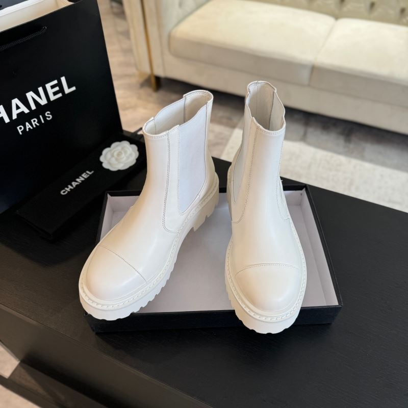 Chanel Boots